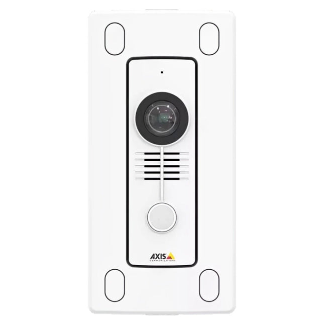 Axis A8105-E, Flush Mount Kit for A8105-E Video Door Station (Mount, Indoor/Outdoor, IP65/IK08) – 5801-481