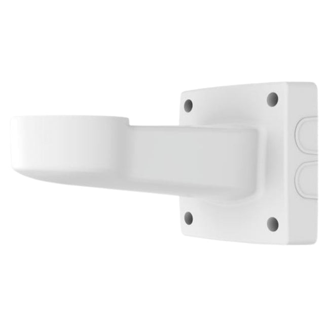 Axis T94J01A, Wall Mount, Aluminum Mount w/ Cable Protection, IK10/IP67 equivalent NEMA 4X, 5901‑331