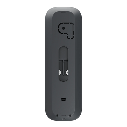 Ajax Video doorbell with built-in AI and PIR Sensor