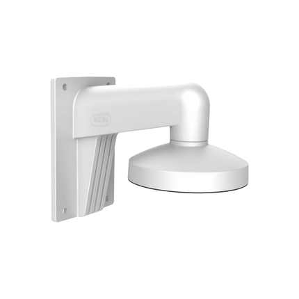HiLook DS-1273ZJ-140 Waterproof Wall Mount Bracket – Compatible with Select Dome Cameras