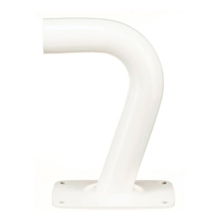 Hanwha Wisenet Wall Mount (Swan Neck) to suit Hanging Mounts - HAN-SBP-300WM