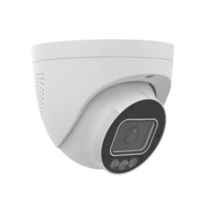 Uniview Security Kit: 2x 6MP TriGuard Alarm + 14x 6MP OwlView Turret, IQ Series NVR, Active Deterrent