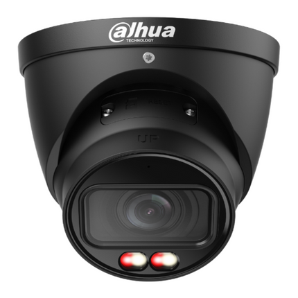 Dahua IPC-HDW3667T-ZS-IL-ANZ Security Camera: 6MP 3X67 Turret, 2.7-13.5mm, WizSense, Smart Dual Light, AcuPick, SMD 4.0, IP67