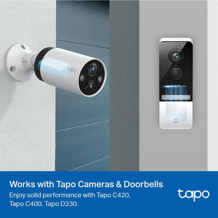 TAPO Extra Battery Pack for Tapo Devices - TAPO A100