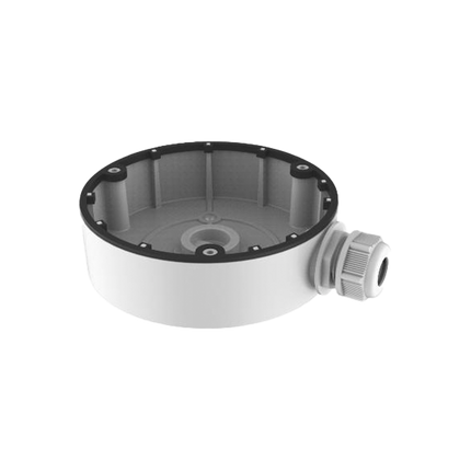 HiLook DS-1280ZJ-DM8 Waterproof Junction Box – Compatible with Select Dome Cameras