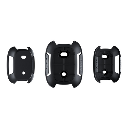 Ajax AJAX-38214 Holder for Button/DoubleButton (Black)