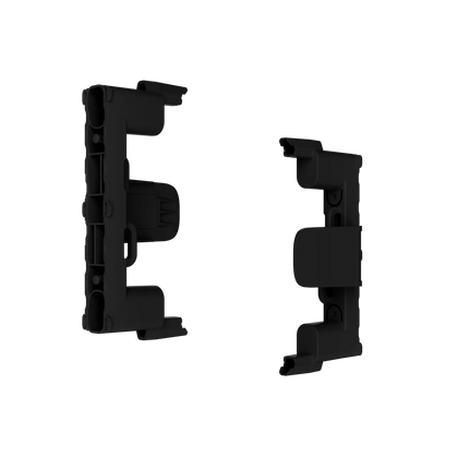 Ajax Module Holder (Type B) ASP - White/Black