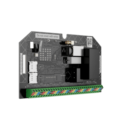 Ajax Superior Fibra Hub Hybrid (4G) without casing - AJAX-124108