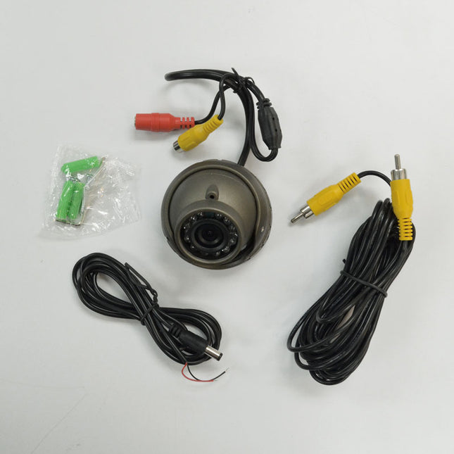 Professional Weather Resistant Dome Camera