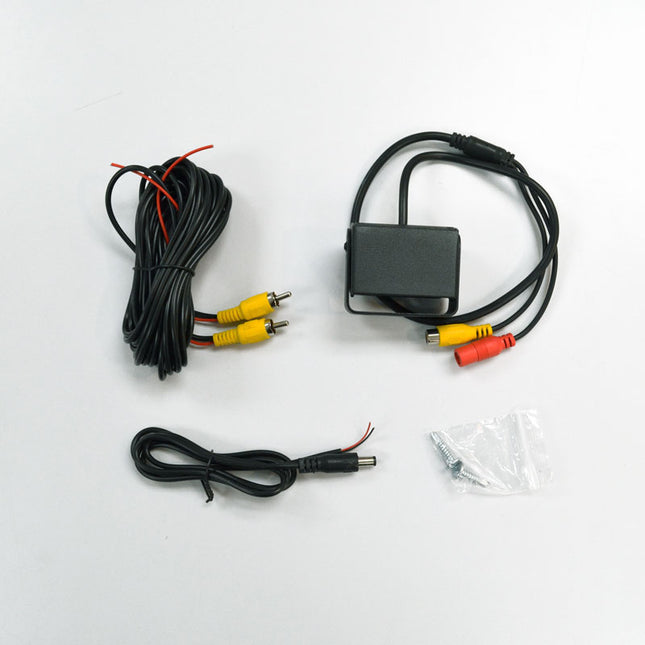 Heavy Duty Vehicle Infrared Reverse Camera