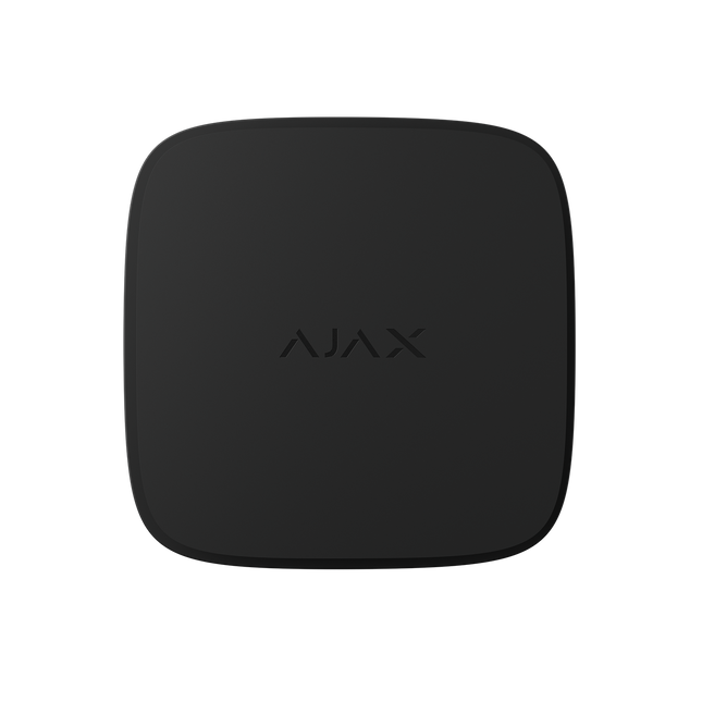 Ajax AJAX-82201 FireProtect 2 AC (Heat/Smoke) Black