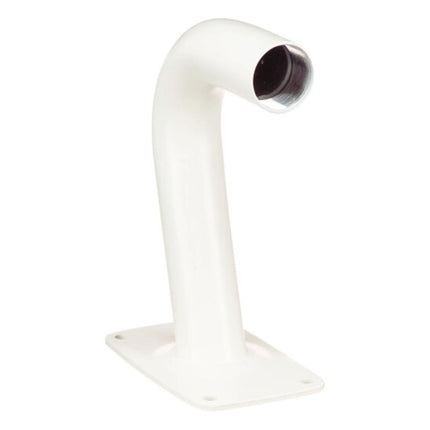 Hanwha Wisenet Wall Mount (Swan Neck) to suit Hanging Mounts - HAN-SBP-300WM