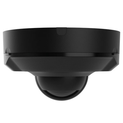 Ajax 8MP 2.8mm Mini Dome HL Camera - White/Black