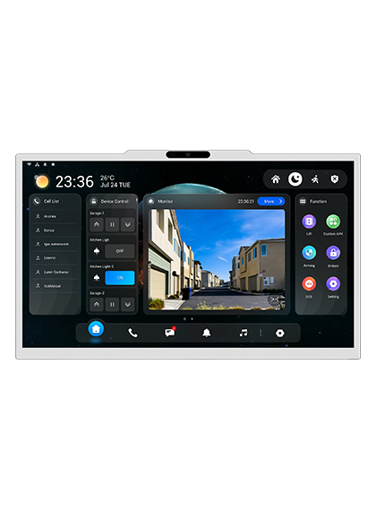 Akuvox X937A 15.6" Android 14 Smart Intercom Indoor Monitor