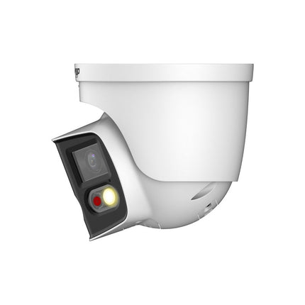 VIP Vision Professional AI Series 8.0MP 180° Active Deterrence Turret