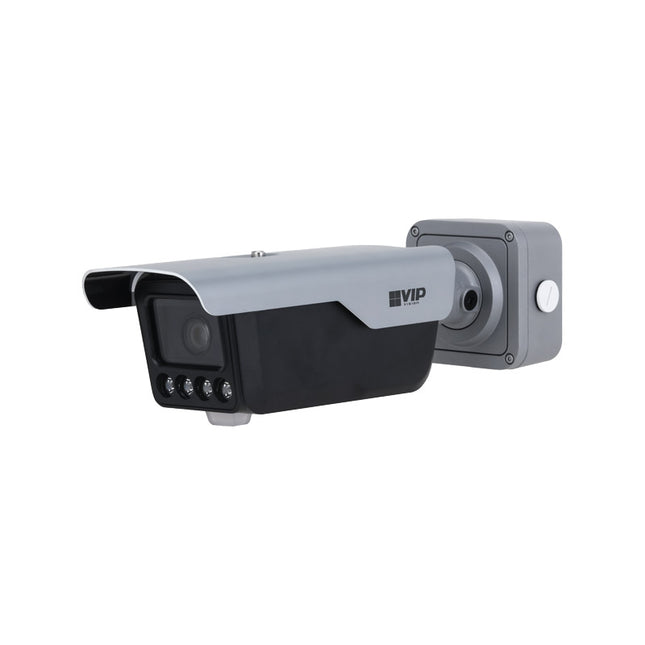 VIP Vision Traffic AI Series 4.0MP Motorised AI ANPR Bullet - VSIPNP-4BIRM-I3-Z
