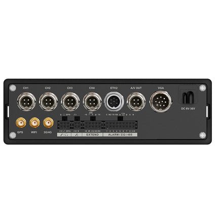 Securview Victory Series Securview 4 Channel Mobile HDCVI Recorder with GPS, 4G and WiFi