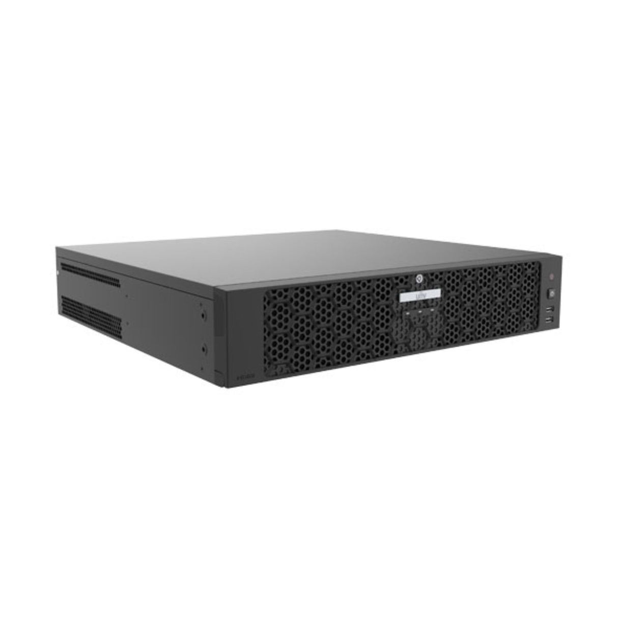 Uniview 64CH Network Video Recorder: AI Upto 32MP, 384MBPS INPUT, 8-SATA Prime Series - NVR508-64E-R-IQ