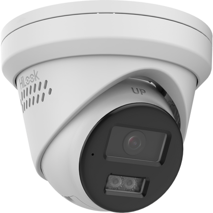 HiLook 6MP All-In-One Fixed Camera - IPC-T269H-MU/SL(2.8mm)