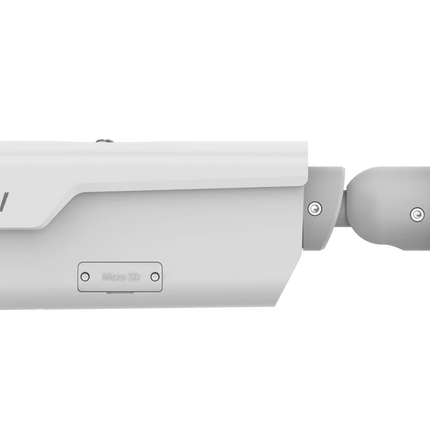 Uniview Security Camera: 4MP Bullet, 8–32 mm Motorized Lens, IR & LPR, IP67/IK10 - PKC2641-Z80-IR-P