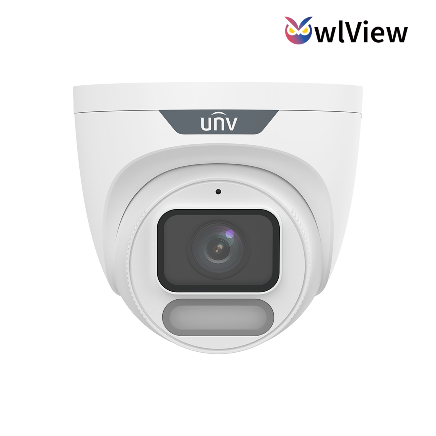 Uniview IPC3624LE-ADF28K-WP 4MP OwlView Turret Fixed Camera