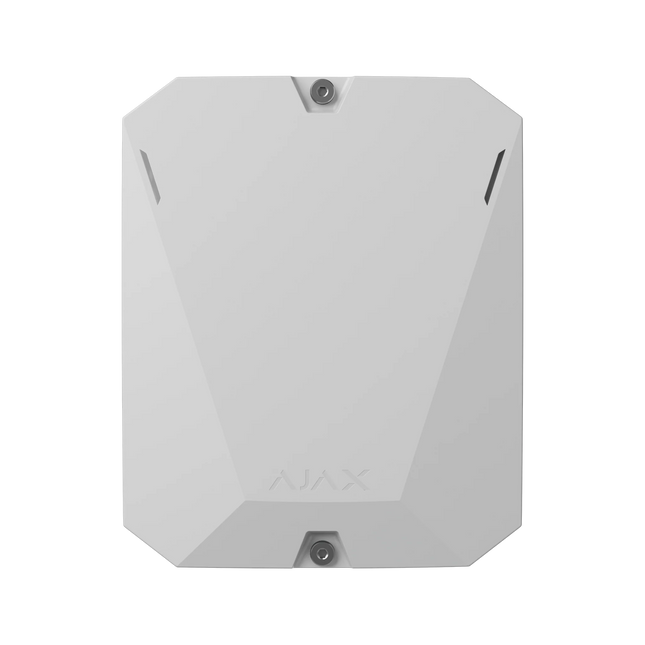 Ajax Hub BP Jeweller - White/Black