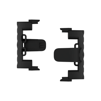 Ajax Module Holder (Type B) ASP - White/Black