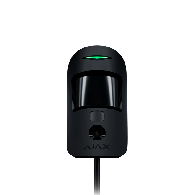 Ajax AJAX-53770 Fibra MotionCam (PhOD) Black