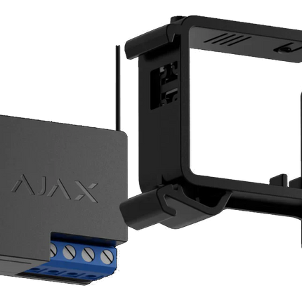 Ajax AJAX-51170 Din Holder Black