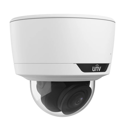 Uniview Security Camera: 5MP Dome, 2.7–13.5mm, LightHunter + IR, IP67/IK10 - IPC3735SS-ADZK-I1