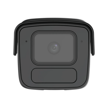 Uniview Security Camera: 8MP Bullet Black, 2.8mm Fixed, Smart IR 80m, IP67 - IPC2B18SS-ADF28K-I1-BK