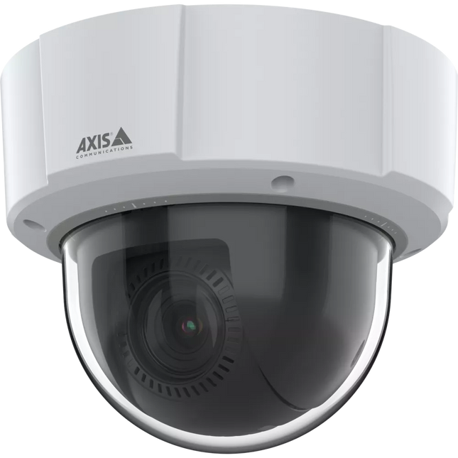 Axis M5526-E 4MP Outdoor PTZ Camera – 10x Zoom, Wide Coverage, Weatherproof – 02768-001