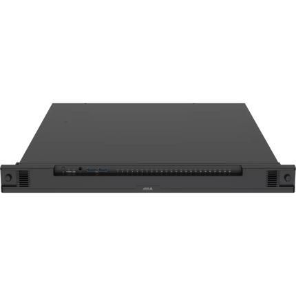 Axis S2224 Mk II 24-Channel Recorder, 12TB, PoE Switch, Camera Station - 02810-006