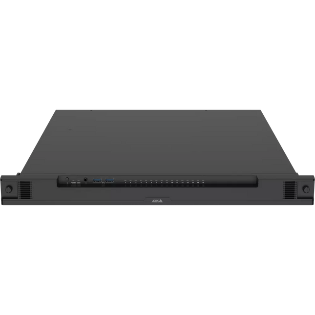 Axis S2216 Mk II 16-Channel Recorder, 8TB, PoE, Axis Camera Station - 02809-006