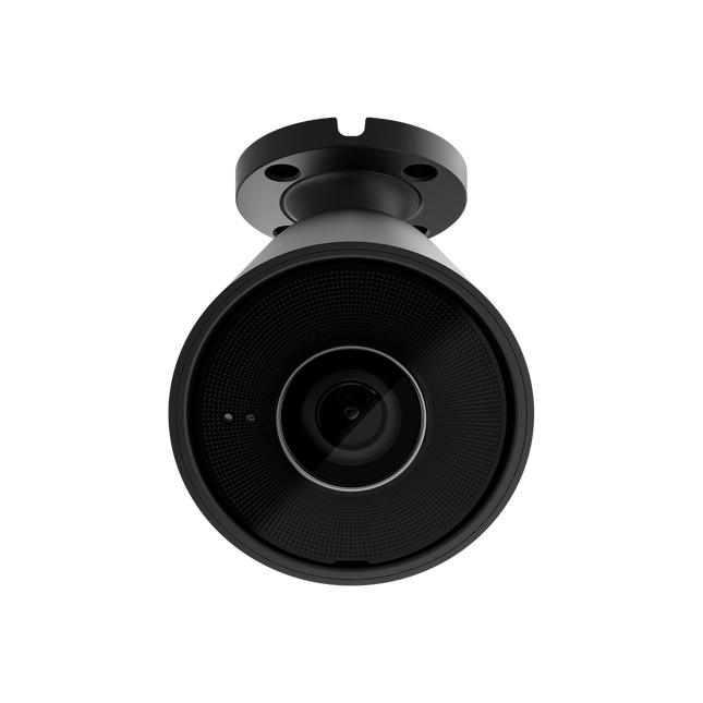 Ajax AJAX-79026 8MP 2.8mm Bullet Camera Black