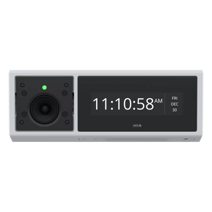 Axis C1720 Corridor Version Network Display Speaker, All-in-One - 02960-001
