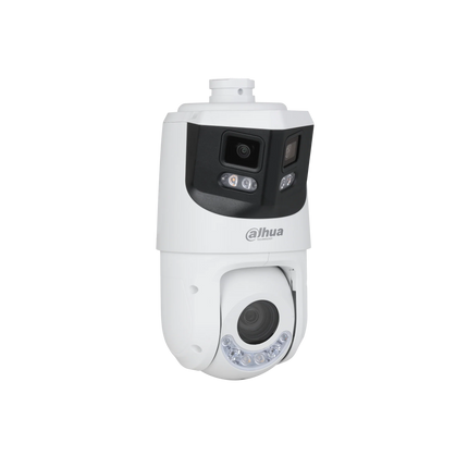 Dahua Security Camera: 8MP + 4MP X-Spans PTZ Camera- DH-SDT4E425-8P-GB-APV1