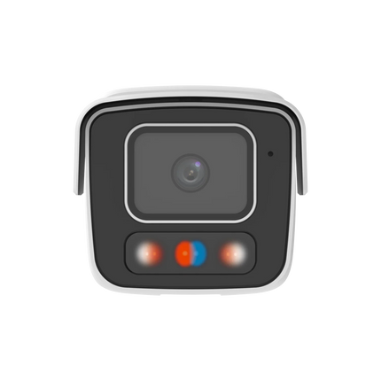 Uniview Security Camera: 8MP Bullet, 2.8 mm Fixed, Tri‑Guard Dual‑Light, IP67 - IPC2B18SS-ADF28KMC-I1