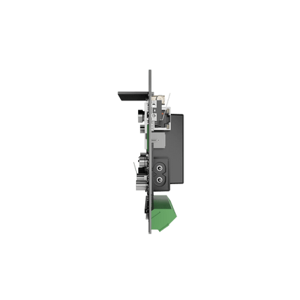 Ajax Superior Fibra Hub Hybrid (4G) without casing - AJAX-124108