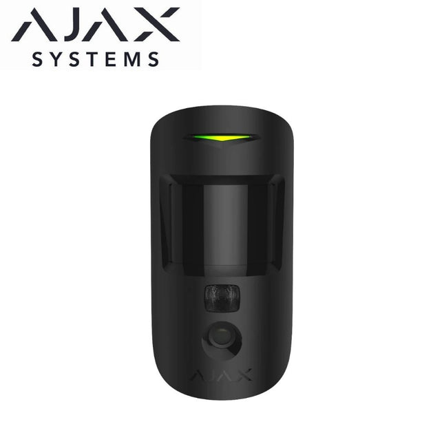 Ajax MotionCam (PhOD) Black - Ajax-45852