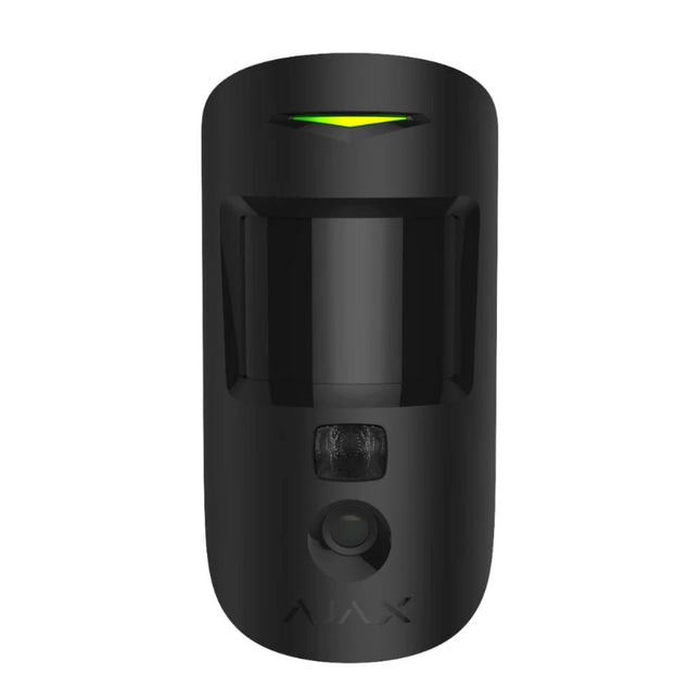 Ajax MotionCam (PhOD) Black - Ajax-45852