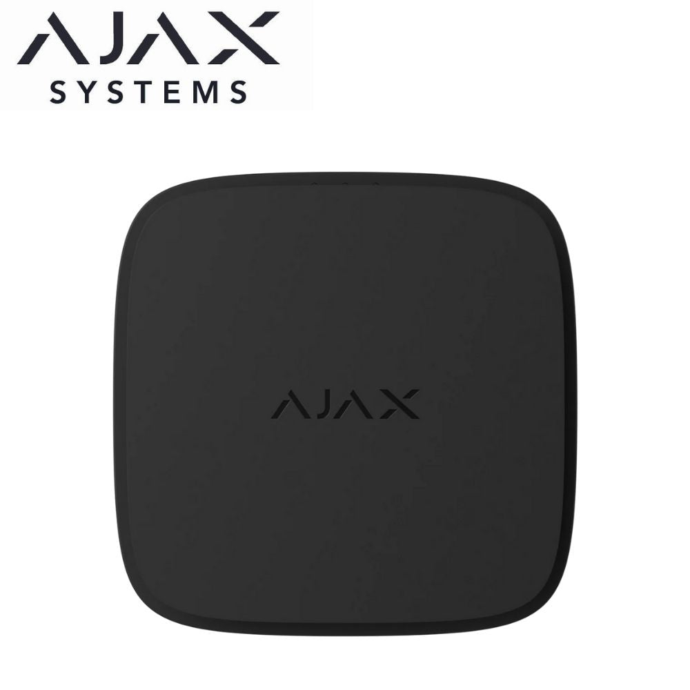 AJAX FireProtect 2 (Heat/Smoke/CO) BLACK- AJAX#52363