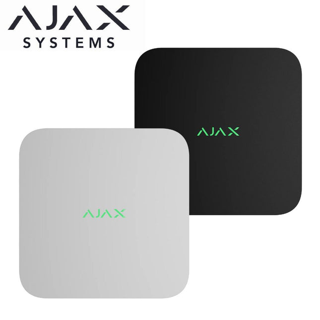 Ajax 8-Channel Network Video Recorder