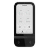 Ajax KeyPad TouchScreen White - Ajax-58469