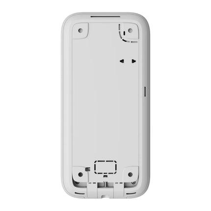 Ajax KeyPad TouchScreen White - Ajax-58469