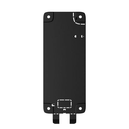 Ajax KeyPad TouchScreen Black - Ajax-58468