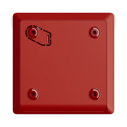 Ajax Manual Call Point (Red) - Ajax-76384