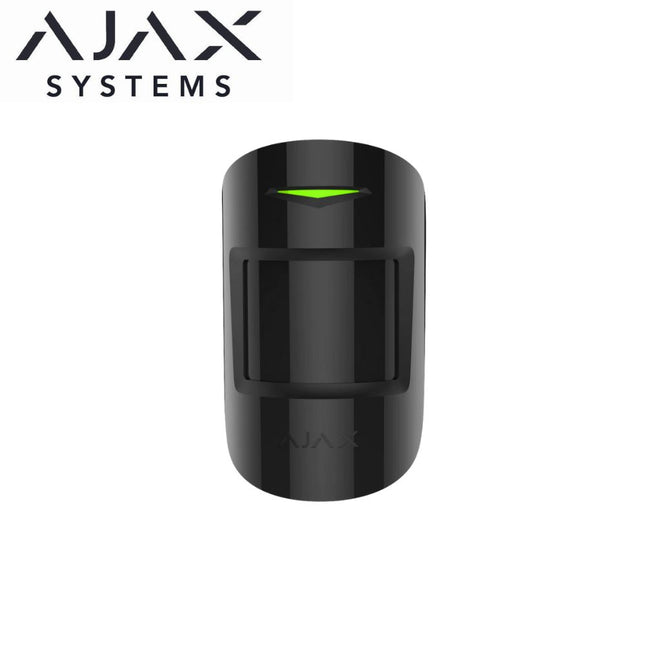 Ajax MotionProtect (Black) - Ajax-30654