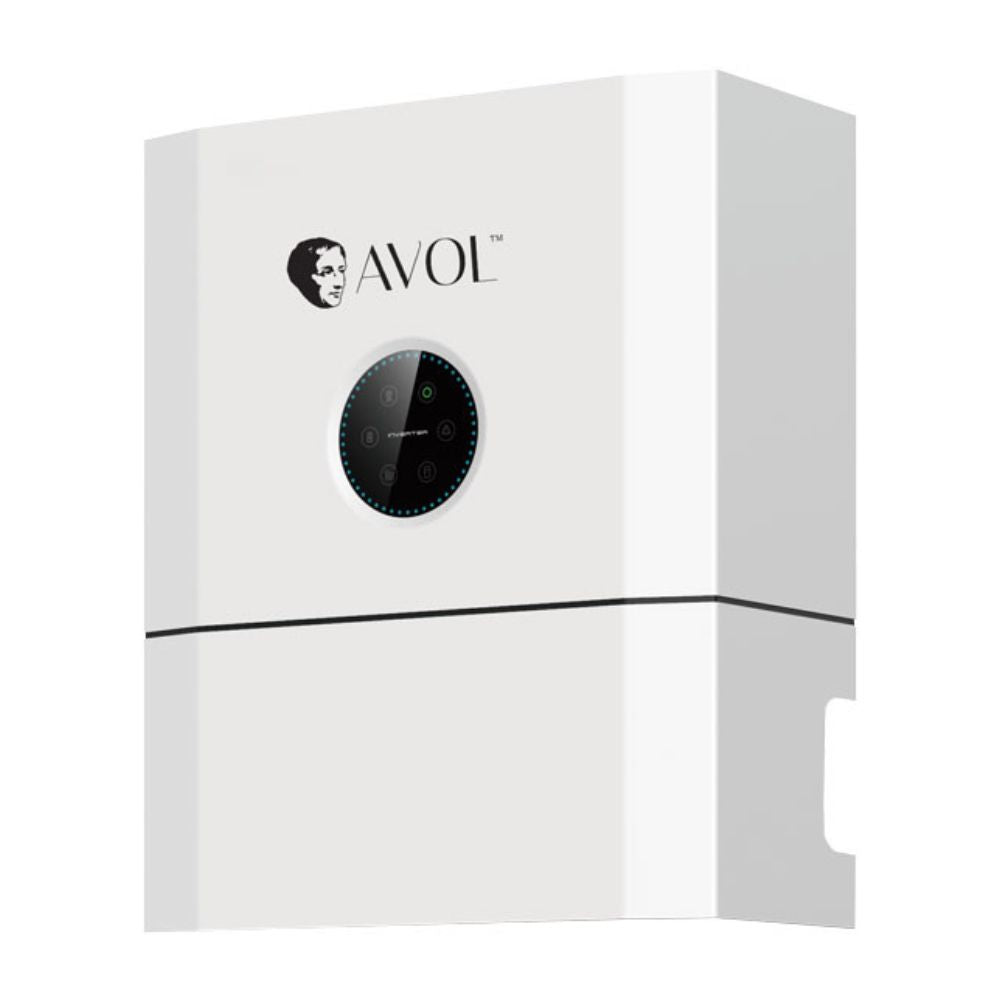 AVOL 5kW Hybrid Solar Power Inverter - AVOL-GENIUS-IA5 – Spy Monkey ...