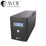 AVOL 1000VA Line Interactive UPS - 600W - UPS-C1000-L